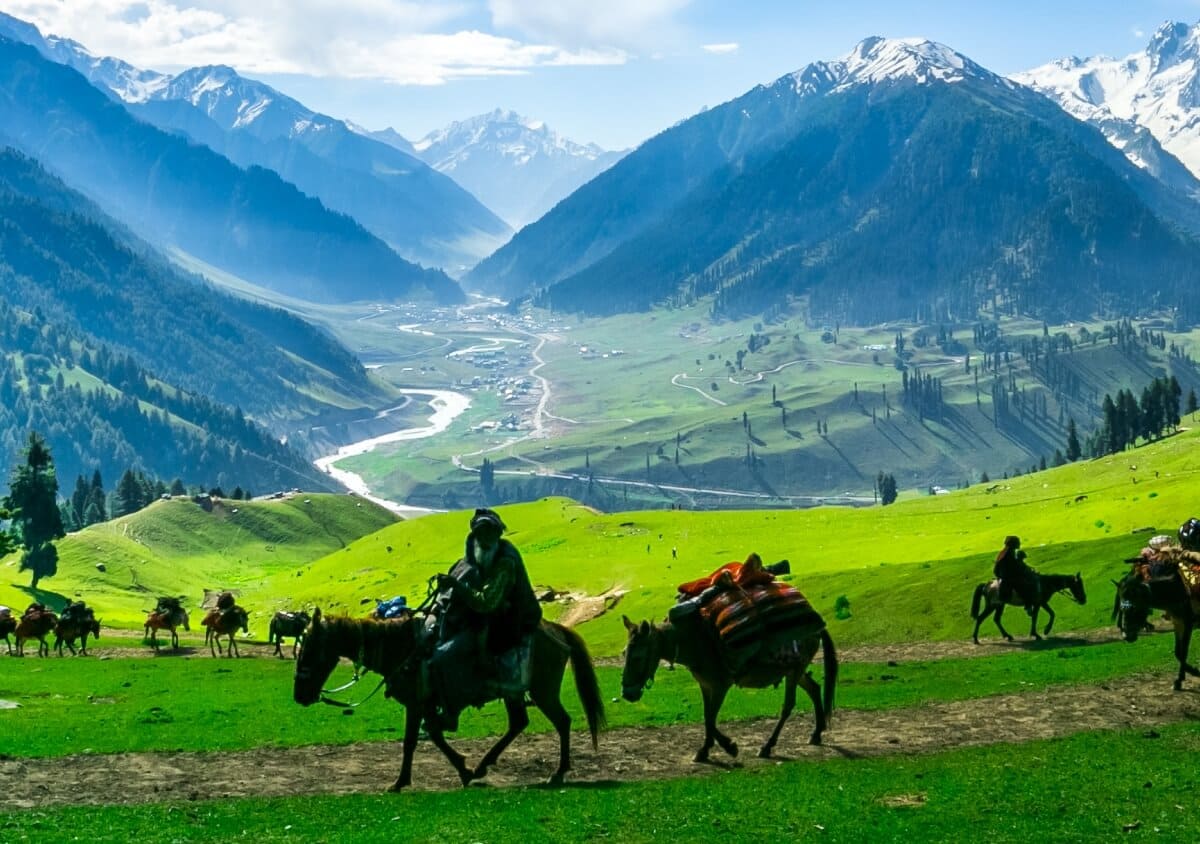 Unforgettable Kashmir Holiday